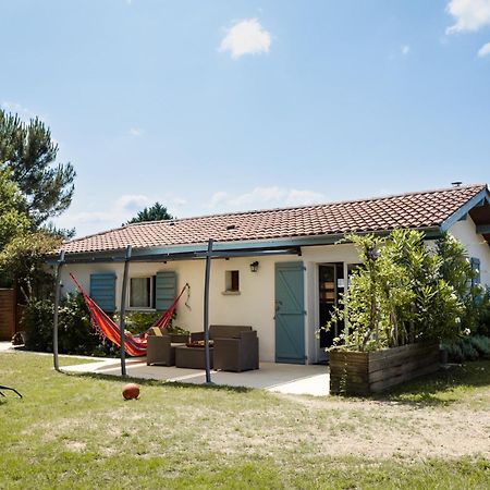 Sauna - Jacuzzi - 100% Prive - L'Estantada Linxe Exterior photo